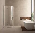 BWS Douchecabine | Kwartrond 90x90x200cm | 1 deur Links | 8m, Ophalen, Nieuw