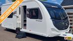 Sprite Cruzer 530 SR Enkele Bed. Thule Luifel, Standaardzit, Bedrijf, 2 aparte bedden, 5 tot 6 meter