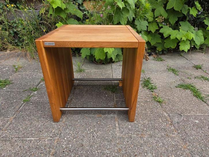Design van Bert Plantagie bijzettafel, plantentafel, tafel, Huis en Inrichting, Tafels | Bijzettafels, Rond, Minder dan 55 cm