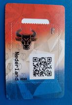 NL crypto stamp 1 - Groen 2022, Postzegels en Munten, Postzegels | Nederland, Verzenden, Na 1940, Postfris