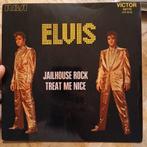 Elvis Presley - Franse single, Cd's en Dvd's, Vinyl Singles, Ophalen of Verzenden, Zo goed als nieuw, 7 inch, Pop