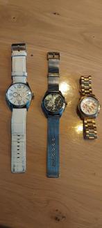 3 mooi OOZOO horloges, Sieraden, Tassen en Uiterlijk, Horloges | Dames, Ophalen of Verzenden, Zo goed als nieuw
