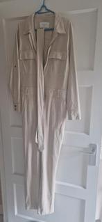 Costes jumpsuit creme suede look, Kleding | Dames, Jumpsuits, Ophalen of Verzenden, Zo goed als nieuw, Maat 46/48 (XL) of groter