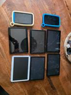 Partij tablets, Computers en Software, Android Tablets, Ophalen of Verzenden, Gebruikt, Wi-Fi en Mobiel internet, 16 GB