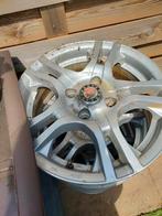 Velgen van Kia Rio, Auto diversen, Wieldoppen, Ophalen, Gebruikt