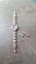 Vintage horloge Hello Kitty, Sieraden, Tassen en Uiterlijk, Horloges | Kinderen, Ophalen of Verzenden, Meisje