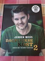 Jeroen meus dagelijkse kost hardcover, Boeken, Ophalen, Gelezen, Jeroen Meus, Nederland en België
