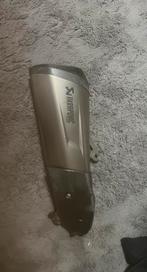 Bmw s1000 xr akrapovic uitlaat, Motoren, Ophalen of Verzenden