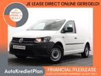 Volkswagen Caddy 2.0 TDI L1H1 BMT Comfortline, ONLINE ALTIJD, Auto's, Bestelauto's, 1356 kg, Gebruikt, Lease, Voorwielaandrijving