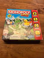 Monopoly Junior - Leuk en leerzaam!, Hobby en Vrije tijd, Gezelschapsspellen | Bordspellen, Drie of vier spelers, Ophalen of Verzenden