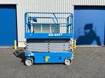 Genie GS 4047, Schaar hoogwerker, 14 meter, Zakelijke goederen, Machines en Bouw | Liften, Steigers en Ladders