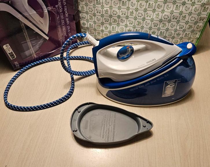 Philips speedcare gc6632, Witgoed en Apparatuur, Strijkijzers en Strijkplanken, Zo goed als nieuw, Ophalen of Verzenden