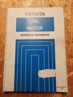 Werkplaatsboek Toyota Starlet P7 1,5  1N dieselmotor 1986-89, Ophalen of Verzenden