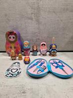Russische Matroesjka Poppen Collectie lot, Verzamelen, Poppetjes en Figuurtjes, Ophalen of Verzenden, Gebruikt