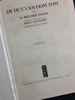 De hut van Oom Tom. Opnieuw verteld door Frieda van Felden, Antiek en Kunst, Ophalen of Verzenden