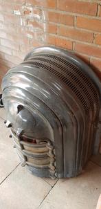Jaren 50 kolen kachel, Huis en Inrichting, Kachels, Ophalen, Gebruikt, Overige brandstoffen, Vrijstaand