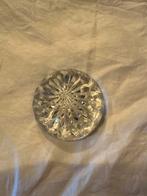 Press papier blank glas / kristal, Antiek en Kunst, Antiek | Glas en Kristal, Ophalen of Verzenden