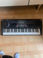 Casio CTK-631 Keyboard - Gebruikt, Ophalen, Casio, Aanslaggevoelig, 61 toetsen