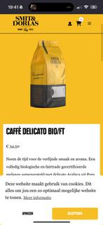 Smit en dorlas Delicato Biologisch nieuw in zak, Ophalen of Verzenden