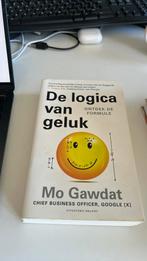 Mo Gawdat - De logica van geluk, Maatschappij en Samenleving, Ophalen of Verzenden, Zo goed als nieuw, Wereld