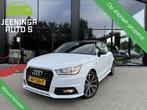 Audi A1 Sportback 1.0 TFSI S-line, Voorwielaandrijving, Euro 6, 95 pk, 4 stoelen