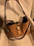 River Island Bruine Handtas, Ophalen of Verzenden, Gebruikt, Bruin, Handtas