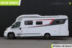 Lmc Lift H730 G 140pk | Elektrisch hefbed | Thule fietsendra, Caravans en Kamperen, Campers, Hordeur, 7 tot 8 meter, Bedrijf, Half-integraal