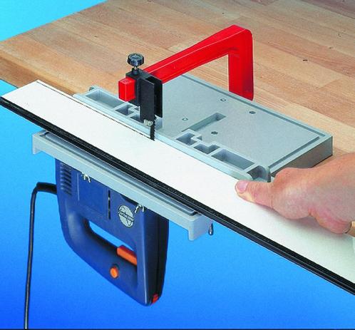 Neutechnik decoupeerzaag Precisie tafel (recht zagen), Doe-het-zelf en Verbouw, Gereedschap | Zaagmachines, Zo goed als nieuw