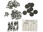Warhammer Fantasy Old World Ogre Kingdoms Leadbelchers, Warhammer, Ophalen of Verzenden, Zo goed als nieuw, .