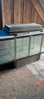 Kweekbak spinnen,muizen, Ophalen, Gebruikt, Terrarium of Paludarium