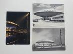 6 x Evoluon ansichtkaarten Eindhoven in 1 koop, Ophalen of Verzenden, 1960 tot 1980, Gelopen, Noord-Brabant