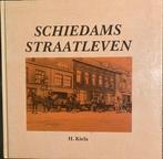 Schiedams straatleven, Boeken, H. Kiela, Ophalen of Verzenden