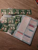 Plus dagje uit vouchers korting geldig t/m 6-1-2026, Drie personen of meer, Kortingsbon