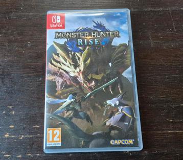 Monster Hunter Rise beschikbaar voor biedingen