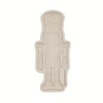 Siliconen bakvorm notenkraker, Verzenden, Nieuw, Taarten, Bakvorm