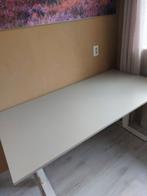 Ikea Trotten Bureaublad 160x80 cm beige, Huis en Inrichting, Ophalen, Zo goed als nieuw, Stabureau