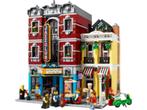 lego Jazzclub   ( 10312), Ophalen of Verzenden, Nieuw, Complete set, Lego