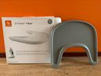 Stokke tray, Ophalen