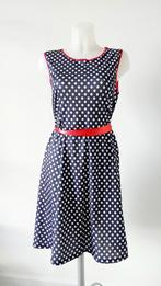 Vivance zomerjurk maat 42 nieuw, Ophalen of Verzenden, Nieuw, Maat 42/44 (L), Blauw