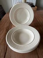 5 x Wedgwood Edme soep/pasta borden, Ophalen of Verzenden