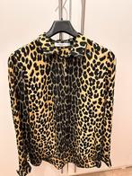 Costes panter Blouse XXL - Zo goed als nieuw!, Kleding | Dames, Overige kleuren, Maat 46/48 (XL) of groter, Ophalen of Verzenden