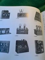 Nederlandse Radio Industrie Boek, Ophalen of Verzenden, Zo goed als nieuw, Overige onderwerpen