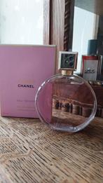 Chanel chance 100ml eau tendre, Ophalen of Verzenden, Zo goed als nieuw