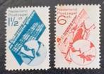 Nederland 1931 - nvph 238-239 - Goudse Glazen, Postzegels en Munten, Postzegels | Nederland, Ophalen of Verzenden, T/m 1940