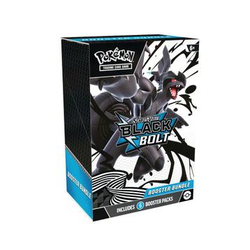 Black & White Booster Bundels
