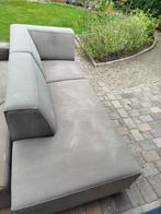 2 zits Lounge Bank, 2.30x0,90 cm, Huis en Inrichting, Banken | Bankstellen, Ophalen, Gebruikt, 75 tot 100 cm