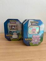 Pokemon go tins, Ophalen