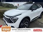 Kia Sportage 1.6 T-GDi Hybrid GT-Line , Nieuwe Auto, Schuif/, Stof, Euro 6, 4 cilinders, 1360 kg