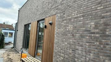 Gevelbekleding Thermo Frake dubbele rhombus  28/128 werkend beschikbaar voor biedingen