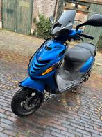Piaggio Zip 4t 2v 2017 kickstart brom, Ophalen, Zo goed als nieuw, Benzine, Zip